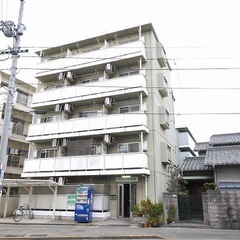 高松市松島町　敷金礼金０円物件♩フリーレント(家賃1ヶ月無…