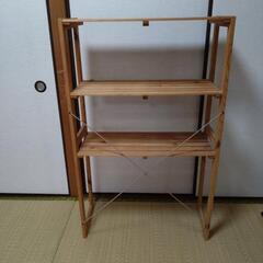 棚　シェルフの画像