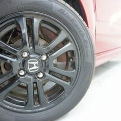 貴重なレッドカラー！ホンダ Ｎ　ＢＯＸ 　カスタム　Ｇ　Ｌパッケージの画像