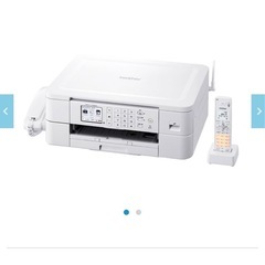 【新品未開封】インクジェットプリンターの画像