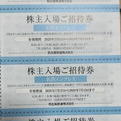 ①   4枚　南知多ビーチランド　リトルワールド　モンキーパーク...