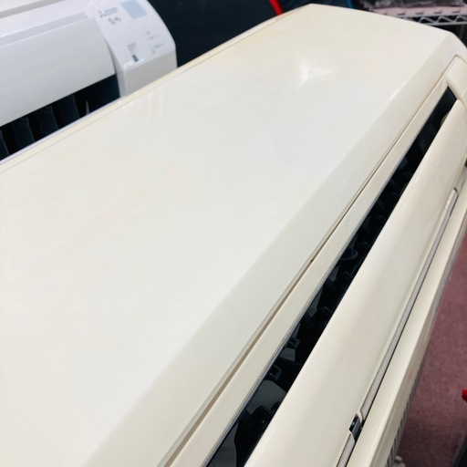 ⭐️爆安⭐️標準工事費込み　三菱　エアコン　200V 14畳用