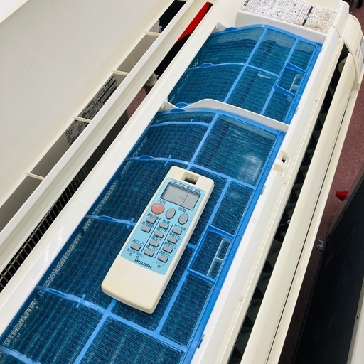 ⭐️爆安⭐️標準工事費込み　三菱　エアコン　200V 14畳用
