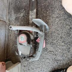 チェーンソー　ジャンクの画像