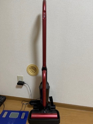 東芝コードレススティッククリーナー