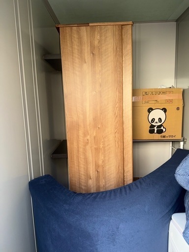 モーブル ごろ寝ソファ