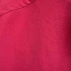 TOMMY HILFIGER(トミーヒルフィガー) レッド ナイロンジャケット　Sサイズの画像