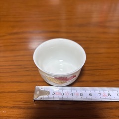 【未使用】ボーンチャイナ 翔 徳利お猪口和皿セットの画像