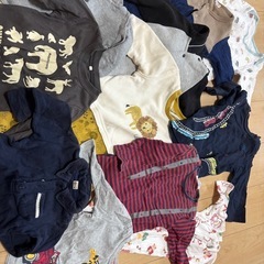 COMME CA ISM・ポロベビー含むまとめ売り