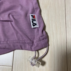 素敵な色のフィラ半袖Tシャツ美品の画像