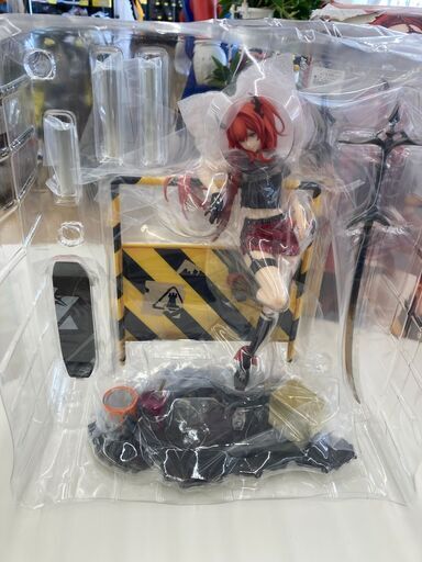 【リユースのサカイ野々市店】フィギュア アークナイツ スルト 自由//失效 VER.