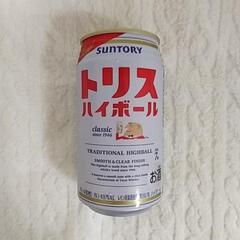 【サントリー】トリスハイボール350ml　1缶