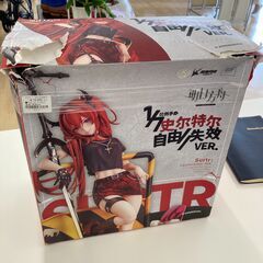 【リユースのサカイ野々市店】フィギュア アークナイツ スルト 自由//失效 VER.の画像