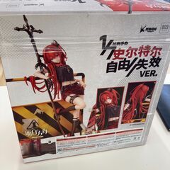 【リユースのサカイ野々市店】フィギュア アークナイツ スルト 自由//失效 VER.の画像