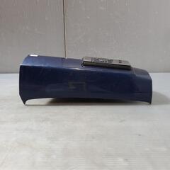 HONDA スーパーカブ90 カスタム HA02 フロントカバー エンブレム　Cub ホンダ [C-25-0702-33]の画像