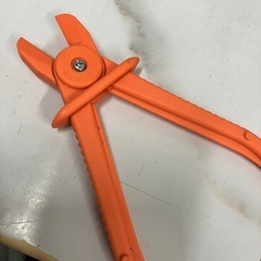 ☆値下げ☆2507-081 CRAFTSMAN ホースピンチツール(小) 中古美品の画像