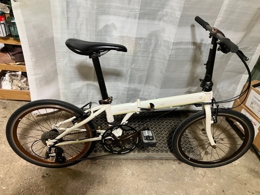 全品送料0円 DAHON Speed Falco 20インチ 8段変速】すぐお乗り頂けます！整備 自転車本体