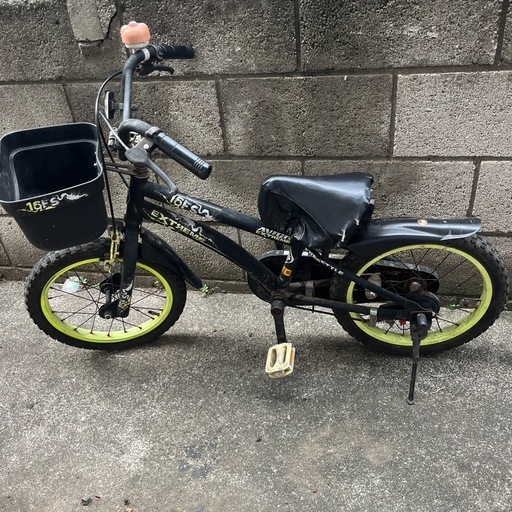 子供用自転車 (華) 練馬の自転車の中古あげます・譲ります