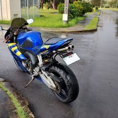 CBR1000RR フルパワー逆車　車検R9.5月　SS  の画像