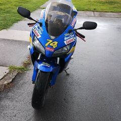 CBR1000RR フルパワー逆車　車検R9.5月　SS  の画像
