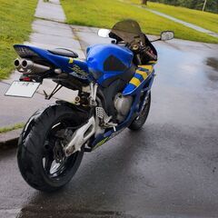 CBR1000RR フルパワー逆車　車検R9.5月　SS  の画像