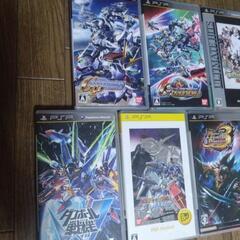 PSPのソフトの画像