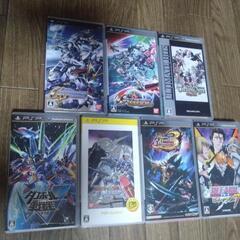 PSPのソフト