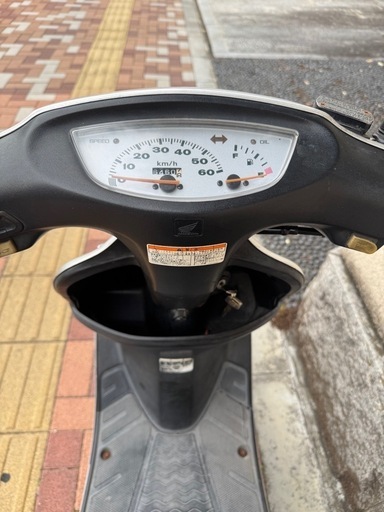 Live Dio ZX仕様！AF35 (なおき) 入谷のホンダの中古あげます