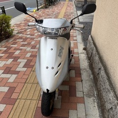 Live Dio ZX仕様！AF35 (なおき) 入谷のホンダの中古あげます
