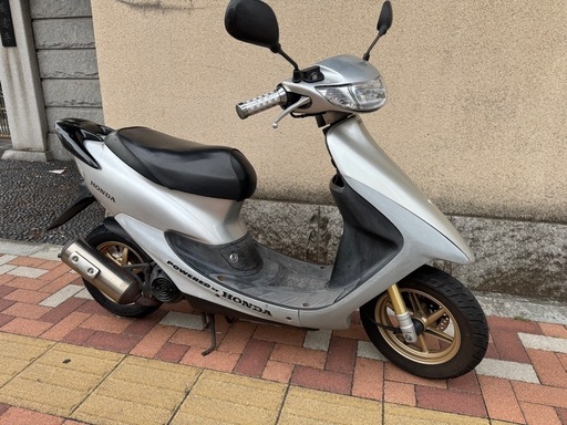 売れなければ月曜に削除ライブディオZX AF35 ロンホイ
