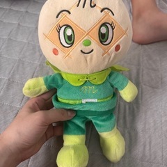 メロンパンナちゃん