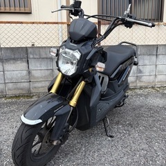 神戸市西区★JF52 ズーマーX★格安にてお譲りします。