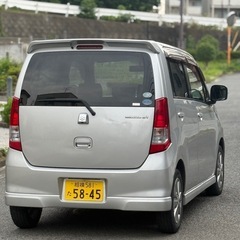 スズキ ワゴンR FXリミテッド　2011の画像
