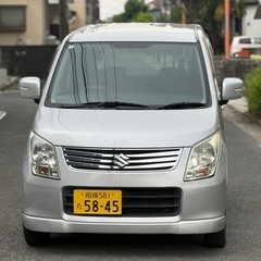 スズキ ワゴンR FXリミテッド　2011の画像