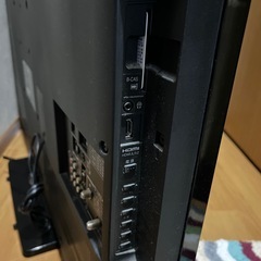 40インチ
TOSHIBA  REGZA 2010製 の画像