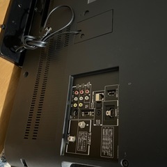 40インチ
TOSHIBA  REGZA 2010製 の画像