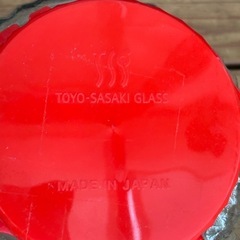 果実酒用広口瓶8L ササキガラス製の画像