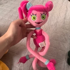 ハギーワギーマミー