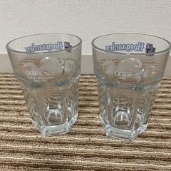 [中古] ヒューガルデン（Hoegaarden）オリジナルグラス（ペア）の画像