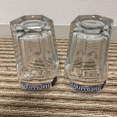 [中古] ヒューガルデン（Hoegaarden）オリジナルグラス（ペア）の画像