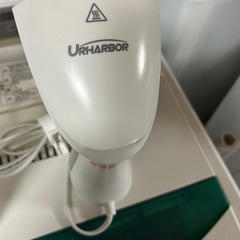 スチーマー・ハンディアイロンの画像