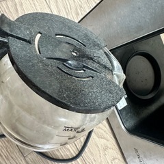 全自動コーヒーメーカーの画像