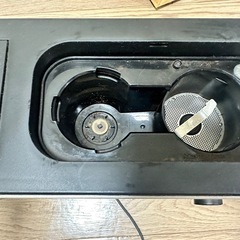 全自動コーヒーメーカーの画像