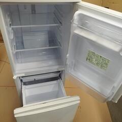 決まりました！シャープ冷蔵庫　１３７リットルの画像