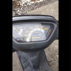 HONDA DIOAF18ジャンク品の画像