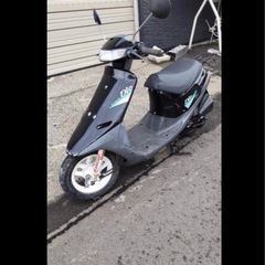 HONDA DIOAF18ジャンク品