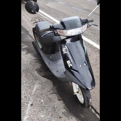 HONDA DIOAF18ジャンク品の画像