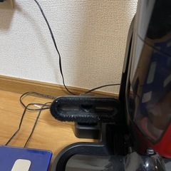 東芝コードレススティッククリーナーの画像