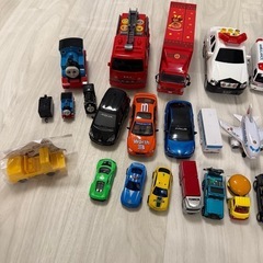 車おもちゃ🧡トミカ　その他もろもろの画像