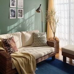 FARGO Omi Sofa 2人掛けの画像